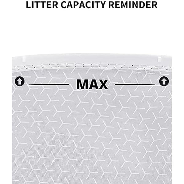 PETKIT PURA MAX Replaced Cat Litter Pad, Waterproof and Leakproof Replacement Litter Mat, Scratch Resistance, High Flexibility