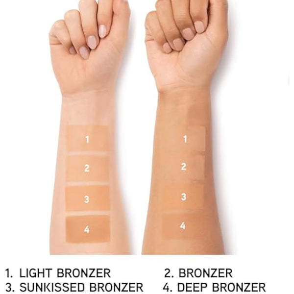 Physicians Formula, Matte Monoi Butter Bronzer Powder, Waterproof Matte Formula Infused with Nourishing Monoi and Murumuru Butter, for Bronzing and Contouring, Shade Bronzer