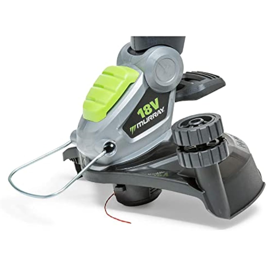 Murray 18V Lithium-Ion Grass Trimmer Body IQ18GT, Powered by Briggs & Stratton, 30cm Cutting Width, 5 Years Warranty