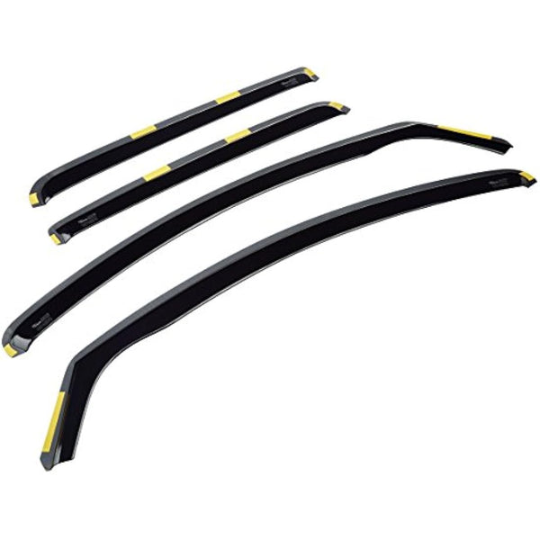 Heko 13113 Wind Deflectors
