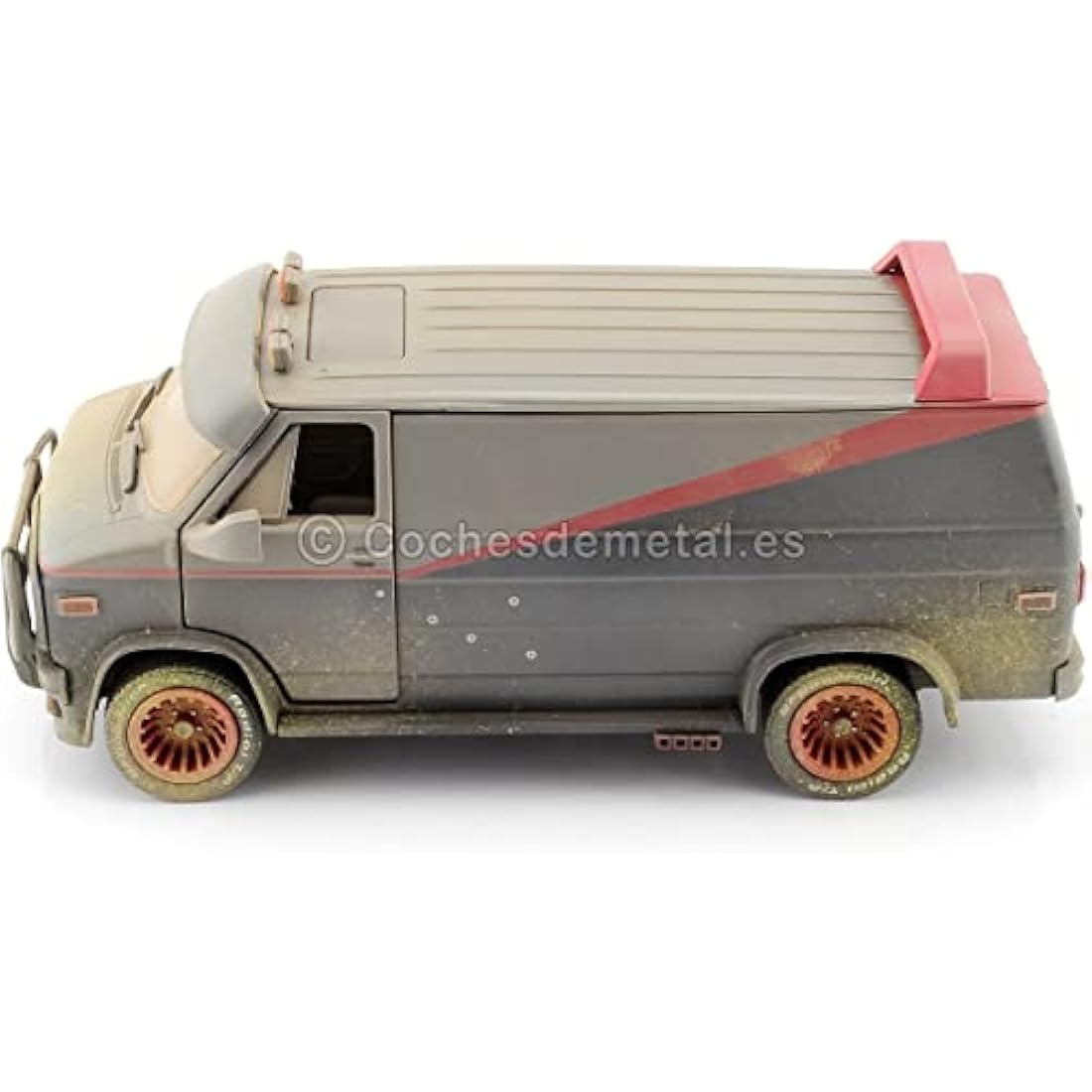 Greenlight Collectibles - 84112 Miniature Collectible Car