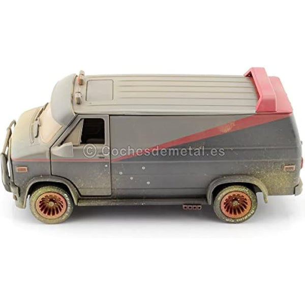Greenlight Collectibles - 84112 Miniature Collectible Car