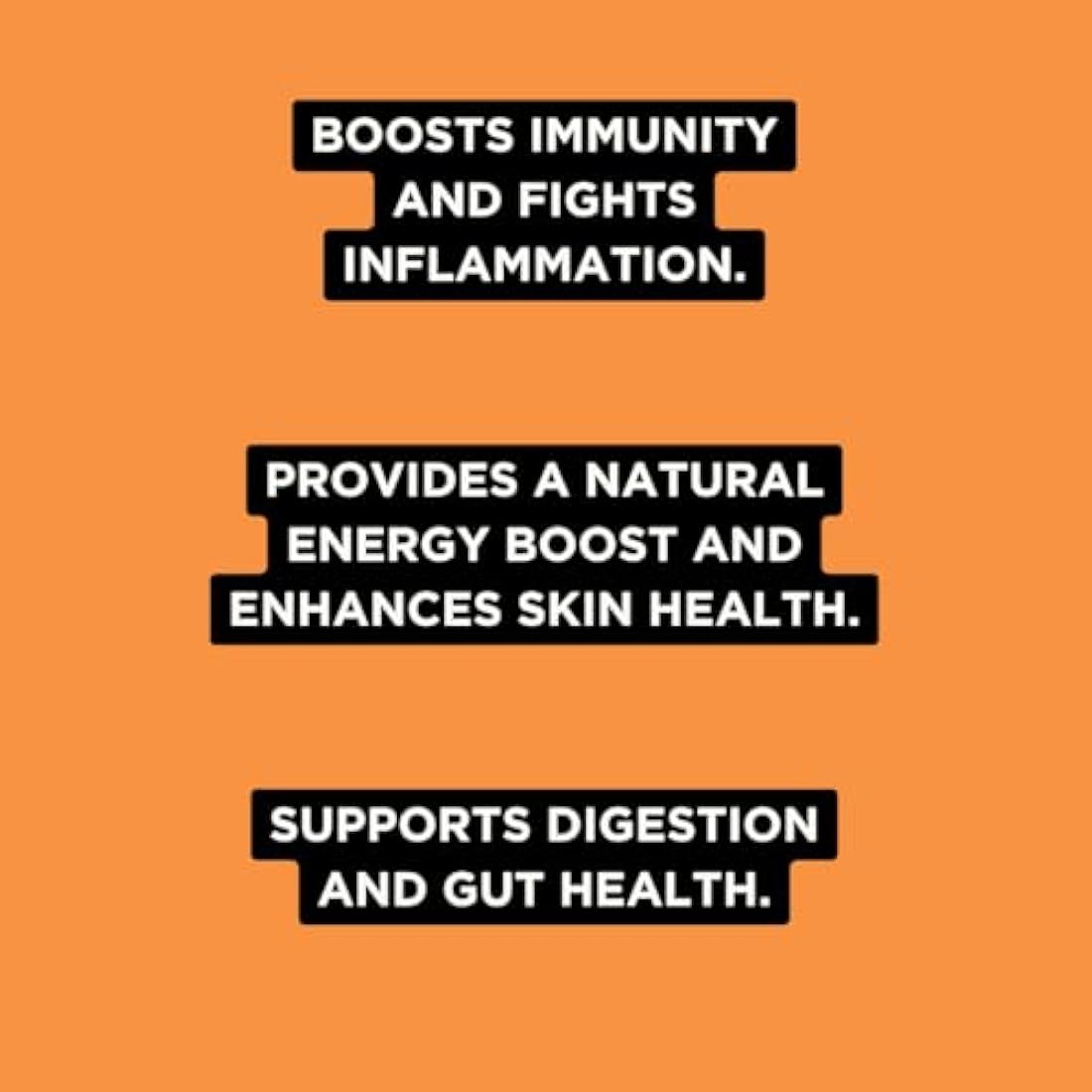 Fighter Shots Ginger Turmeric Shots (Vegan/12x60ml) | Fresh & Fiery Ginger Shots for Immune Support | Boosts Energy | 100% Natural/No Nasties | Rich in Antioxidants | Packed with Vitamin C
