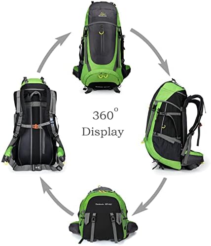 Doshwin 70L Backpack Trekking Camping Travel Hiking Large Rucksack for Men Women