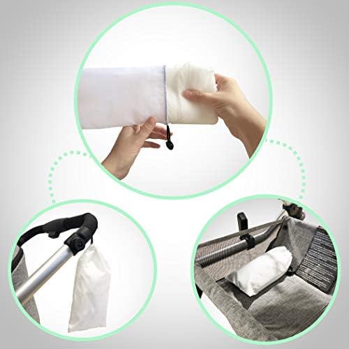 Ecolly Universal Insect Screen For Prams