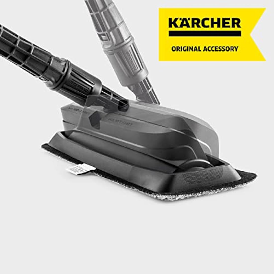 Kärcher Glass & Façade Cleaning Attachment, Multicoloured