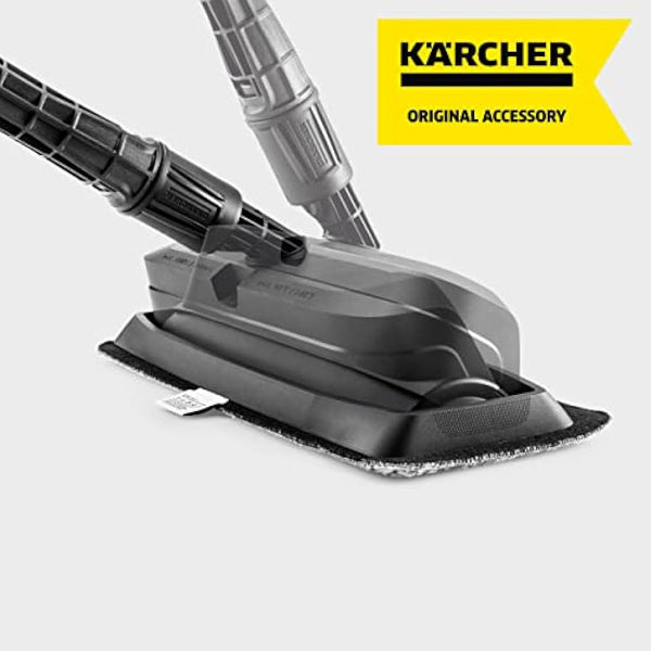 Kärcher Glass & Façade Cleaning Attachment, Multicoloured