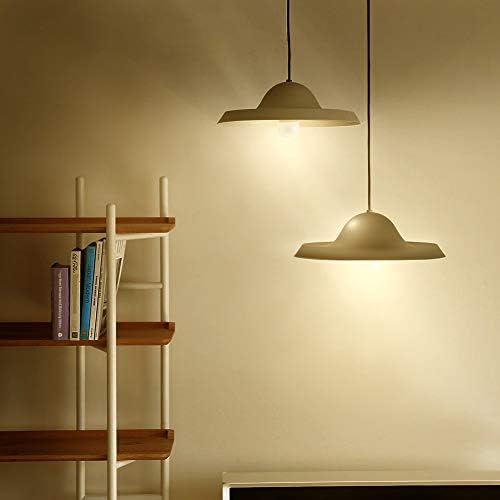 E-Saver - CFL Full Spiral - Energy Saving Light Bulbs - 24w = 120 Watt - (Pack of 10) - Warm White 2700k - Bayonet Cap (BC- B22- B22d)