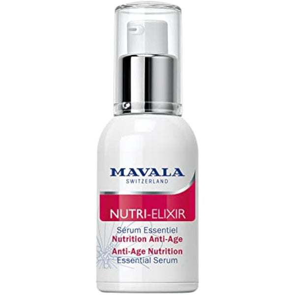 MAVALA NUTRI-ELIXIR Anti-Age Nutrition Essential Serum
