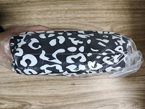 for Ryanair Airlines Cabin Bag 40x20x25 Underseat Foldable Travel Duffel Bag Holdall Tote Carry on Hand Luggage Overnight for Women and Men 20L (Black)