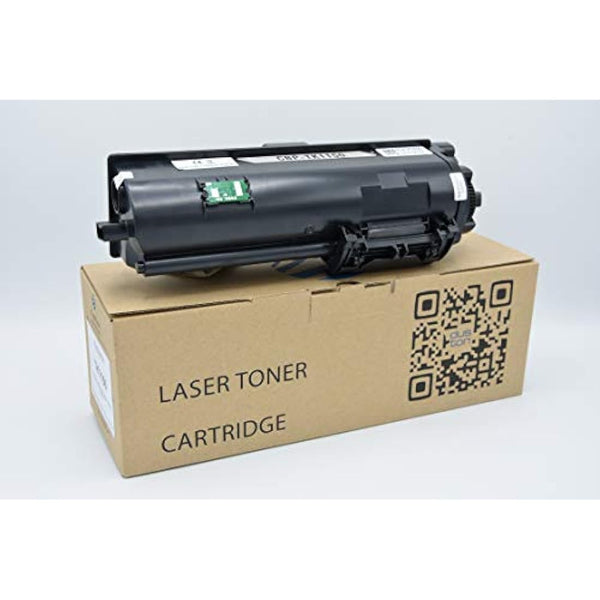 duston 2x TK1150, TK-1150 black toner compatible with Kyocera M2135dn M2635dn M2735dw P2235dn P2235dw