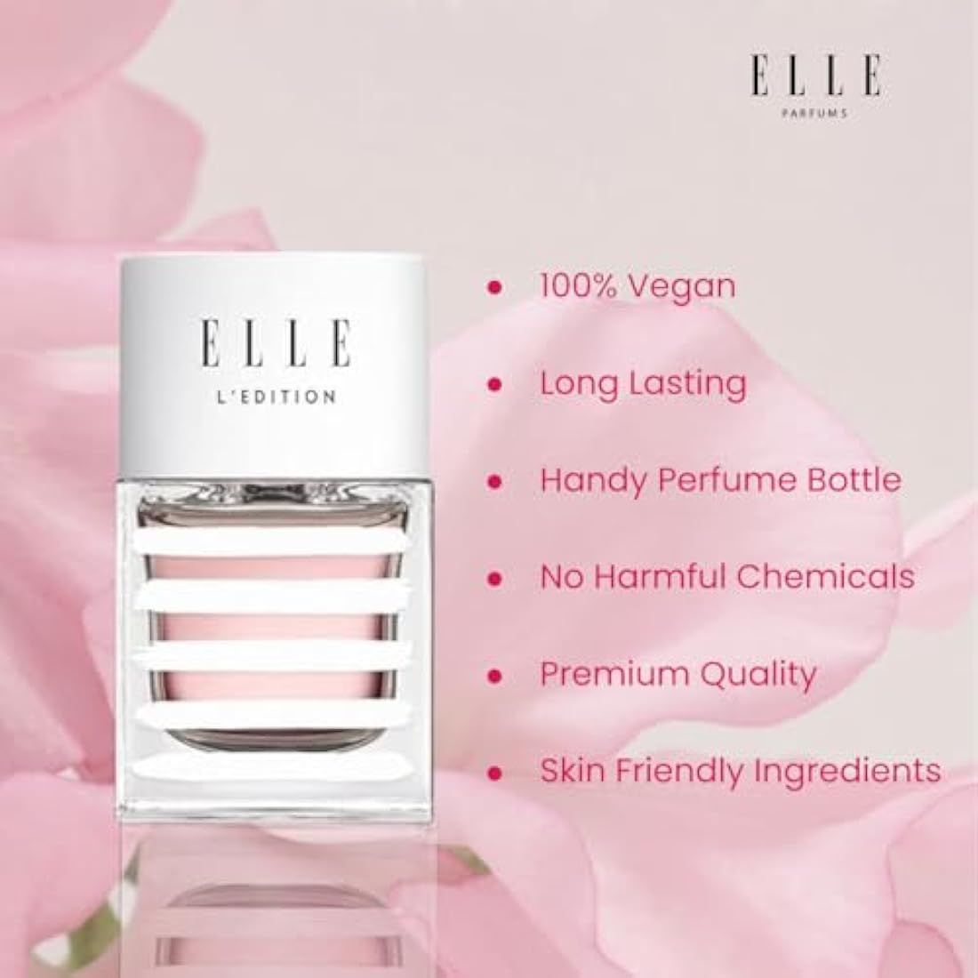 ELLE L'Edition Women's Eau De Parfum 30ml