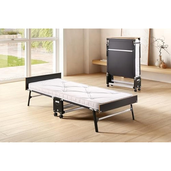 JAY-BE® GP80 Grand Folding Bed with e-Pocket Tufted Mattress, Single
