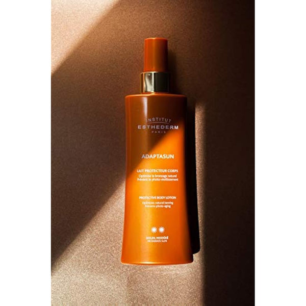 Institut Esthederm Adaptasun Body Lotion 200ml - Moderate Sun