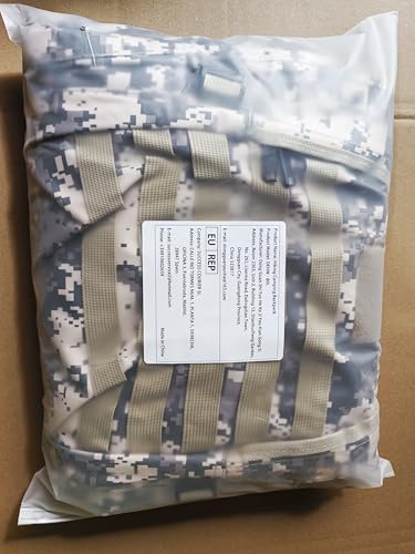 Ogetok 80L Hiking Backpack Camping Rucksack, 80 liters Large Capacity Outdoor Knapsack Travel Climbing Mountaineering Carry On Backpack Bag, Trekking Backpacking for Men Women, Black