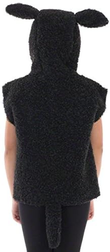 Charlie Crow Lamb/Sheep costume for kids | Two colours avaliable | Tabard or Cape | 3-8 Years.