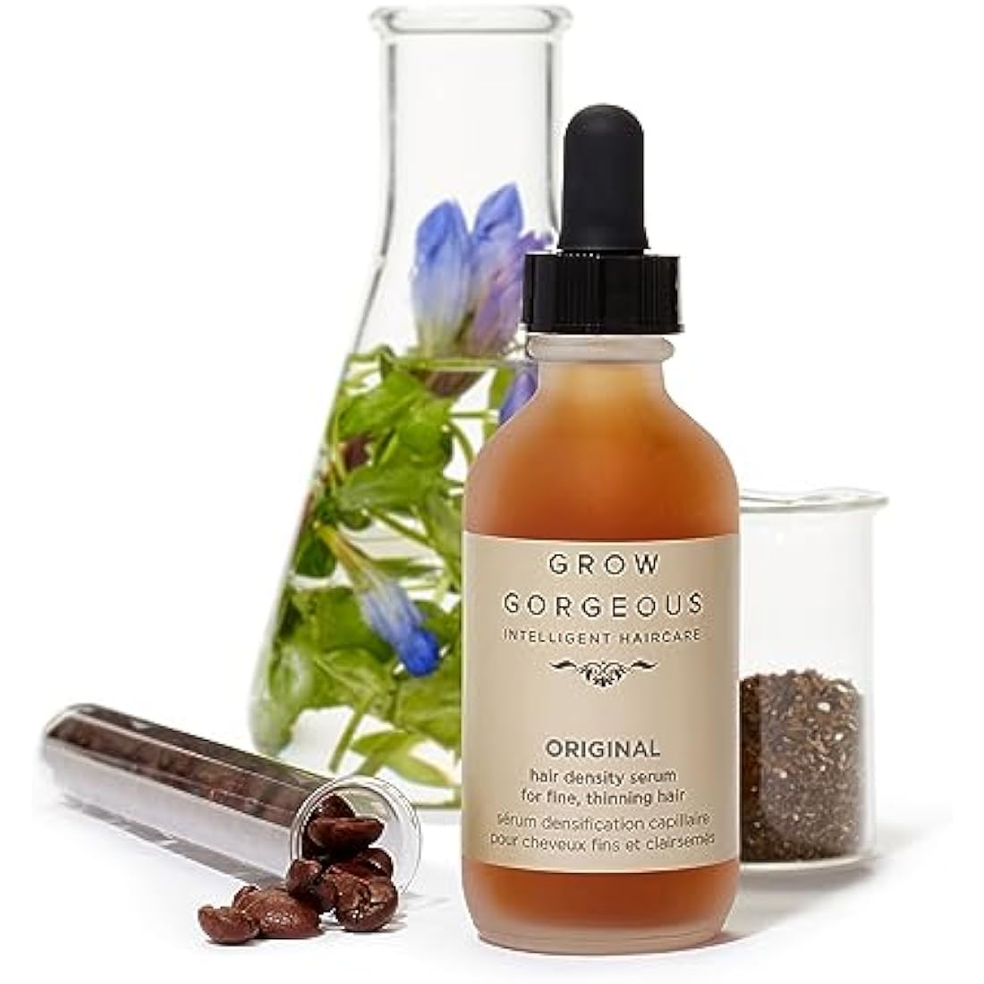 Grow Gorgeous Hair Density Serum Original, 90ml
