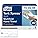 Tork Xpress Soft Multifold Hand Towels Premium Mfold 100288 - H2 Premium Paper Hand Towels with High-Absorbency - Large, 2-Ply, White - 21 x 110 Sheets