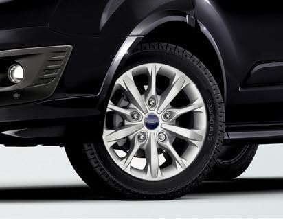 Ford Genuine Transit Custom 18" 10 Spoke Silver Alloy Wheel 2012-2018 1775678