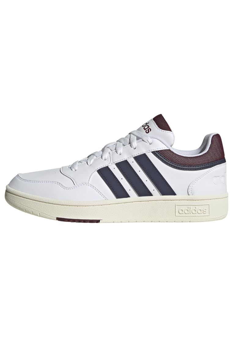adidas Men's Hoops 3.0 Low Classic Vintage Shoes