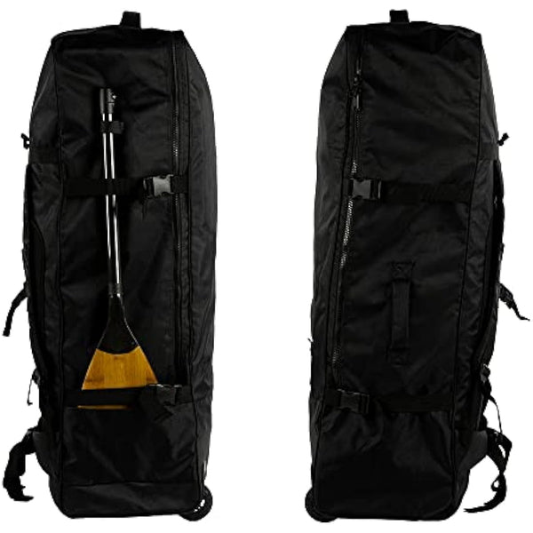 HEYTUR SUP Stand Up Paddle Board Inflatable Paddle Board Carrying Bag