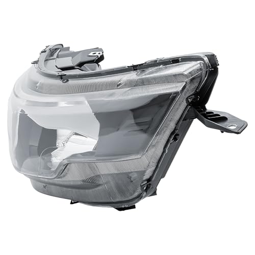 LONGLING Replacement Driver Right Side O/S Headlight Head Lamp Electric Adjustment with Square Plug for IVECO Daily 2020-2025