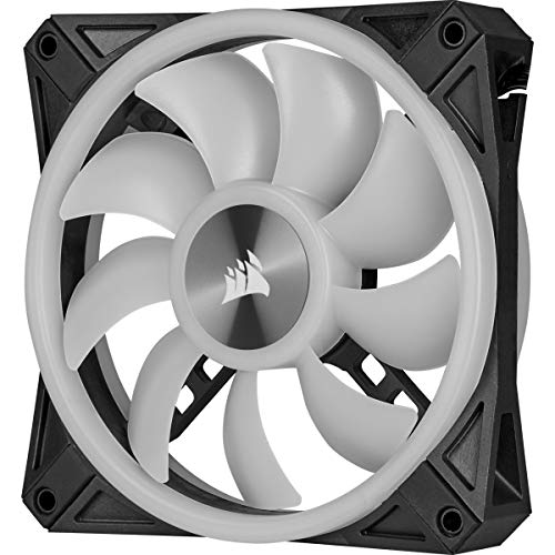 CORSAIR iCUE QL140 RGB 140mm PWM Single Fan