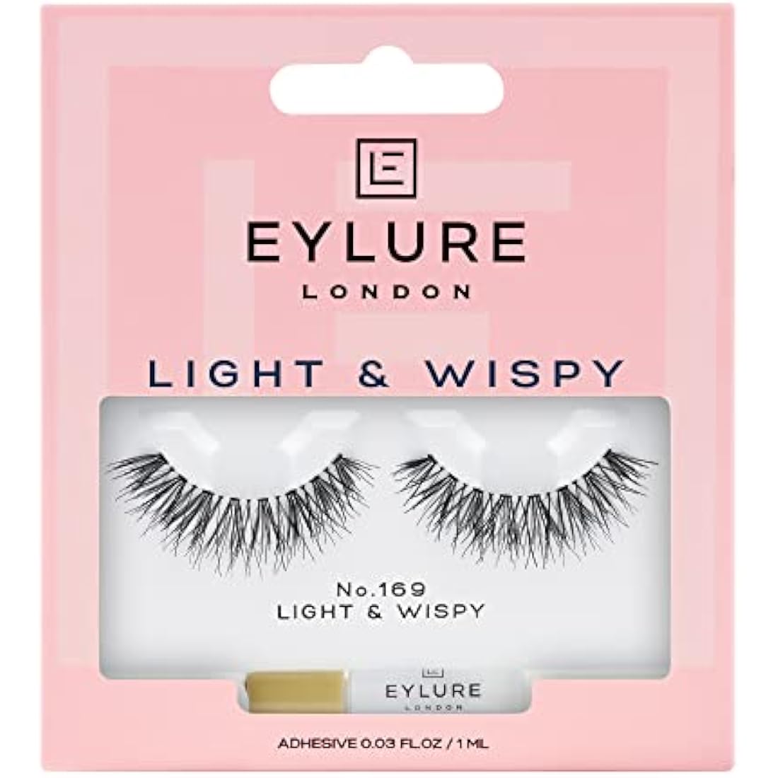 Eylure Fluttery Light No. 169 False Lashes
