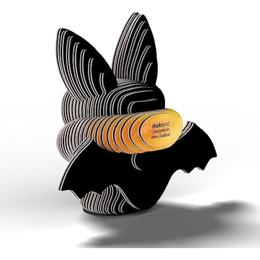 EUGY - 3D Bastelset Fledermaus