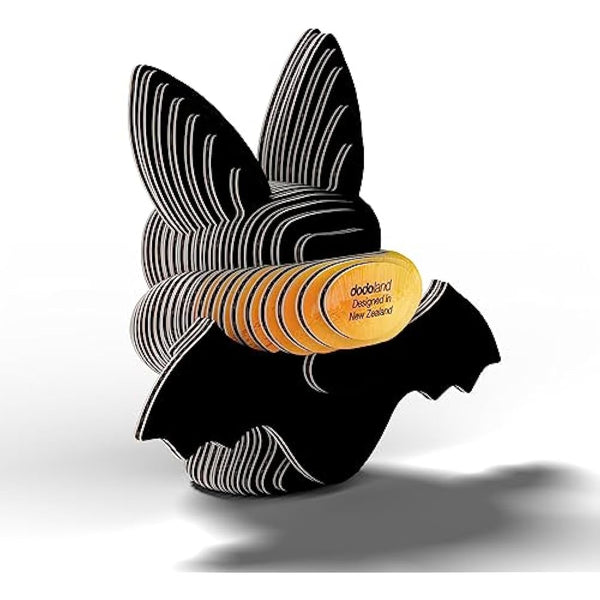 EUGY - 3D Bastelset Fledermaus