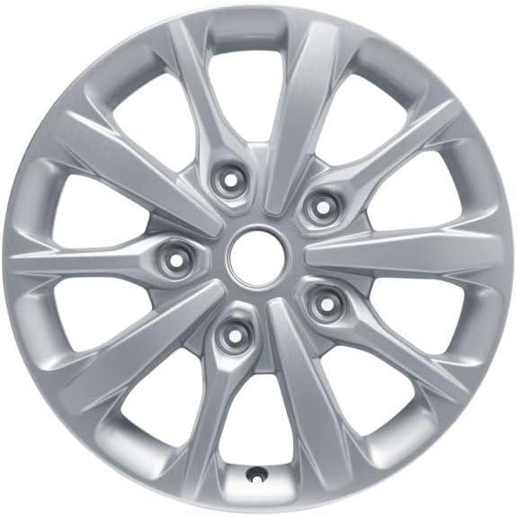Ford Genuine Transit Custom 18" 10 Spoke Silver Alloy Wheel 2012-2018 1775678