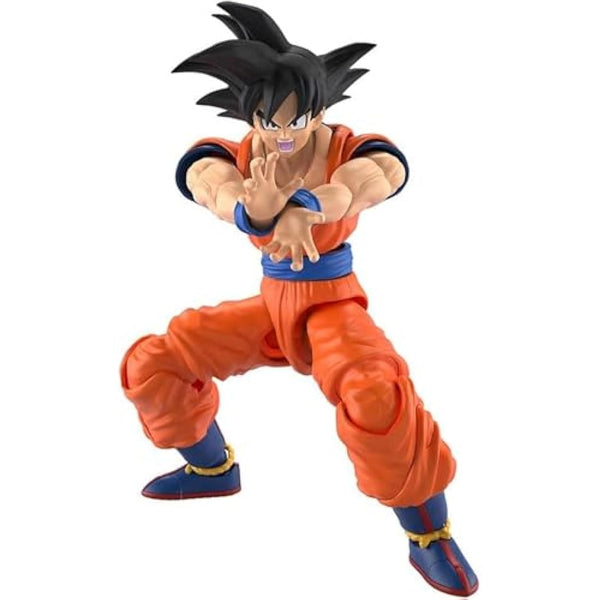 Dragon Ball Figurine Rise Standard Son Goku (New Spec Ver.) Model Kit