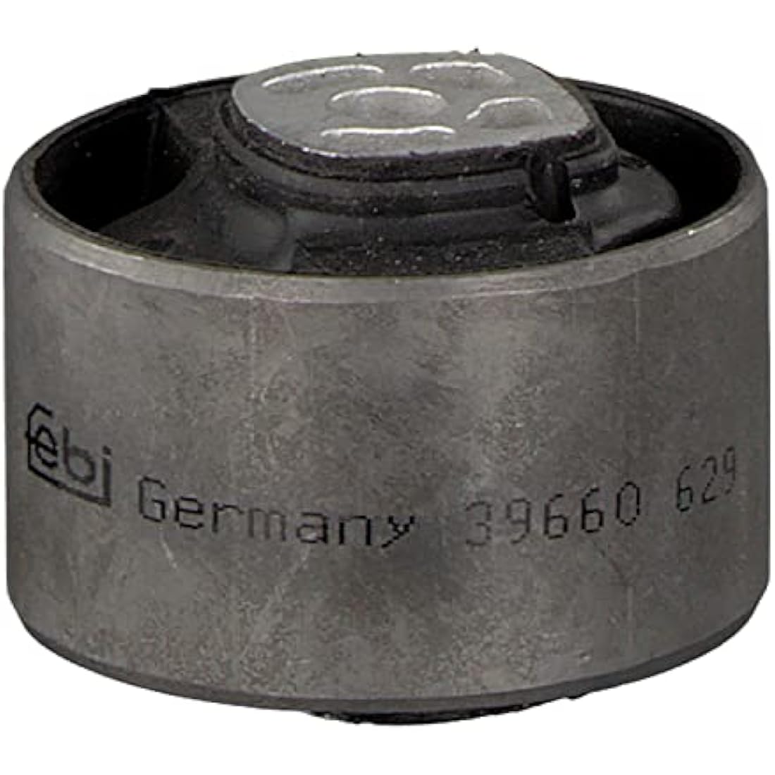 febi bilstein 39660 Engine Mounting, pack of one, Grey