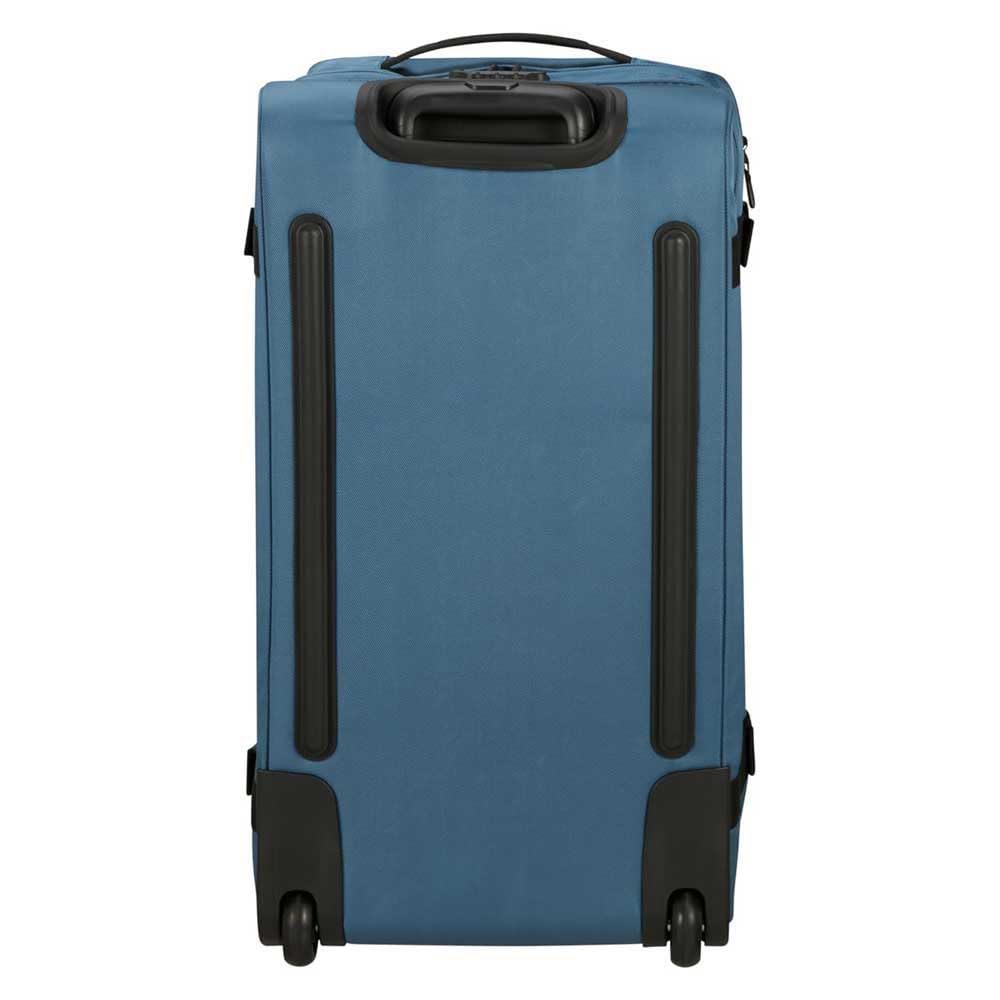 American Tourister Urban Track, Travel Bag with 2 Wheels, 78.5 cm, 116 L, Gray (Dark Grey)