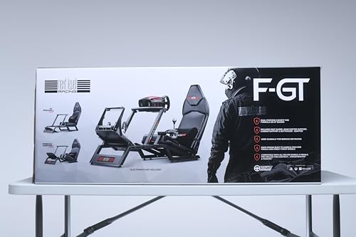 Next Level Racing F-GT Frame only Simulator Cockpit