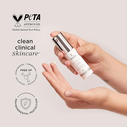 IMAGE Skincare, AGELESS Total Eye Lift Crème, Under Eye Circle, Bags and Wrinkle Rescue, 15 mL