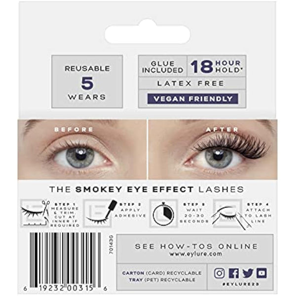 Eylure Smokey Eye No. 023 False Lashes