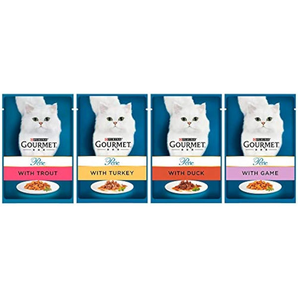 Gourmet Perle Mini Fillets In Jelly Country Medley 96X85g