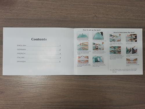 4-5 Person Instant Pop Up Automatic Beach Tent, Extra Large Portable Ventilated Automatic Beach Sun Shelter Tent, UPF 50+ Easy Setup Beach Tent for Picnic,Beach,Garden