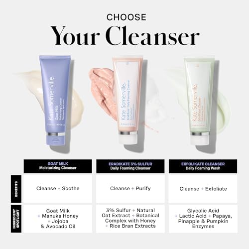 Kate Somerville Goat Milk Cleanser