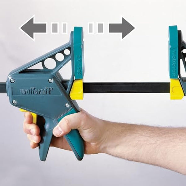 1 EHZ PRO 100-915 One Hand Clamp