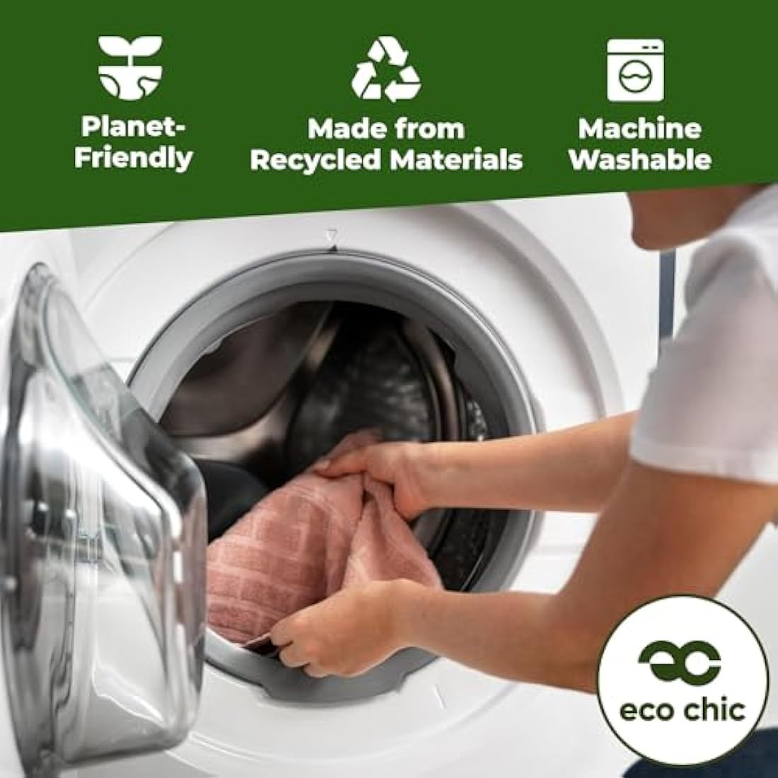 Eco Chic Lightweight Collapsible Shopping Trolley with Detachable Grocery Tote Bag (Bumble Bee Blue)