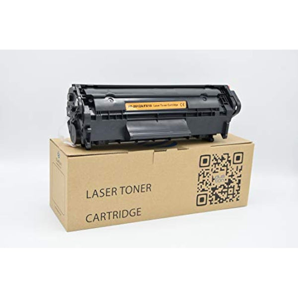 duston 2x FX10, 0263B002 black toner compatible with Canon FAX L100 L120 L140 L160 LBP-4690 MF4010 MF4140 MF4150 MF4270MF4320D MF4330D MF4340D MF4350D MF4370DN MF4380DN MF4660PL MF4690PL