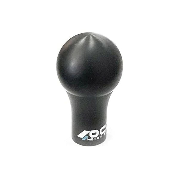 OCC MOTORSPORT BLACK GEAR LEVER KNOB ANODISED