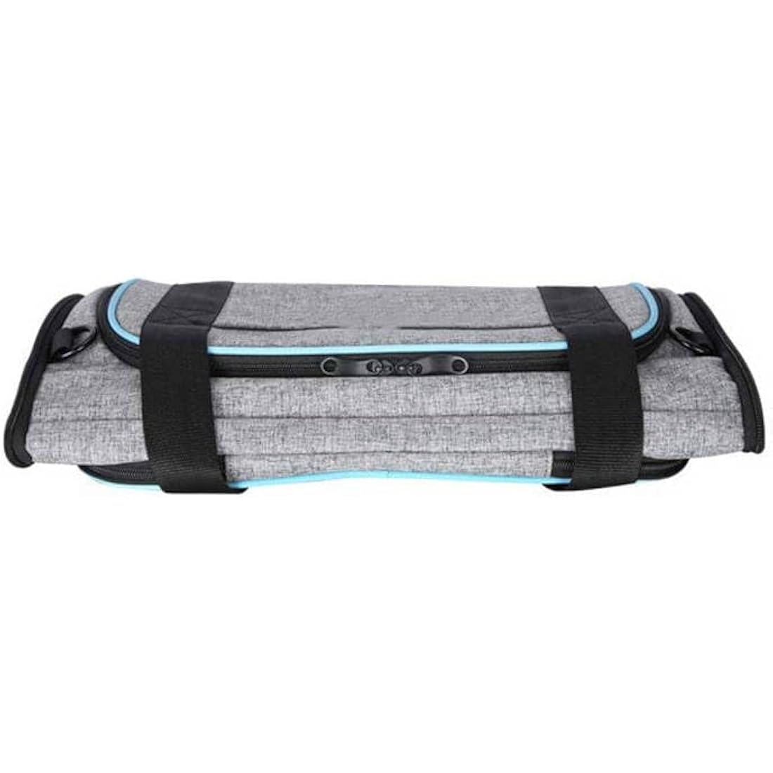 Howsehold Expandable Pet Carrier for Cat, Kittens, Puppy extendable cat carrier - Travel Friendly with fleece bed