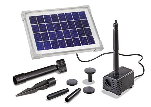Esotec Palermo S 101769 Solar Pump System