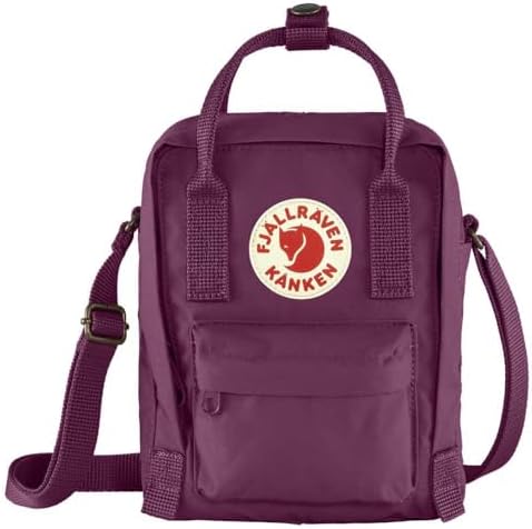 Fjallraven F23797-421 Kånken Sling, Royal Purple, One Size