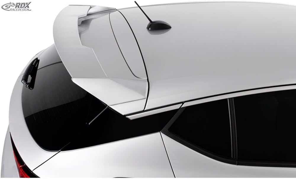 RDX Racedesign Roof spoiler compatible with Opel Astra K 2015-2021 (PUR-IHS)