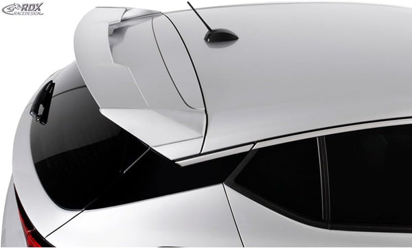 RDX Racedesign Roof spoiler compatible with Opel Astra K 2015-2021 (PUR-IHS)