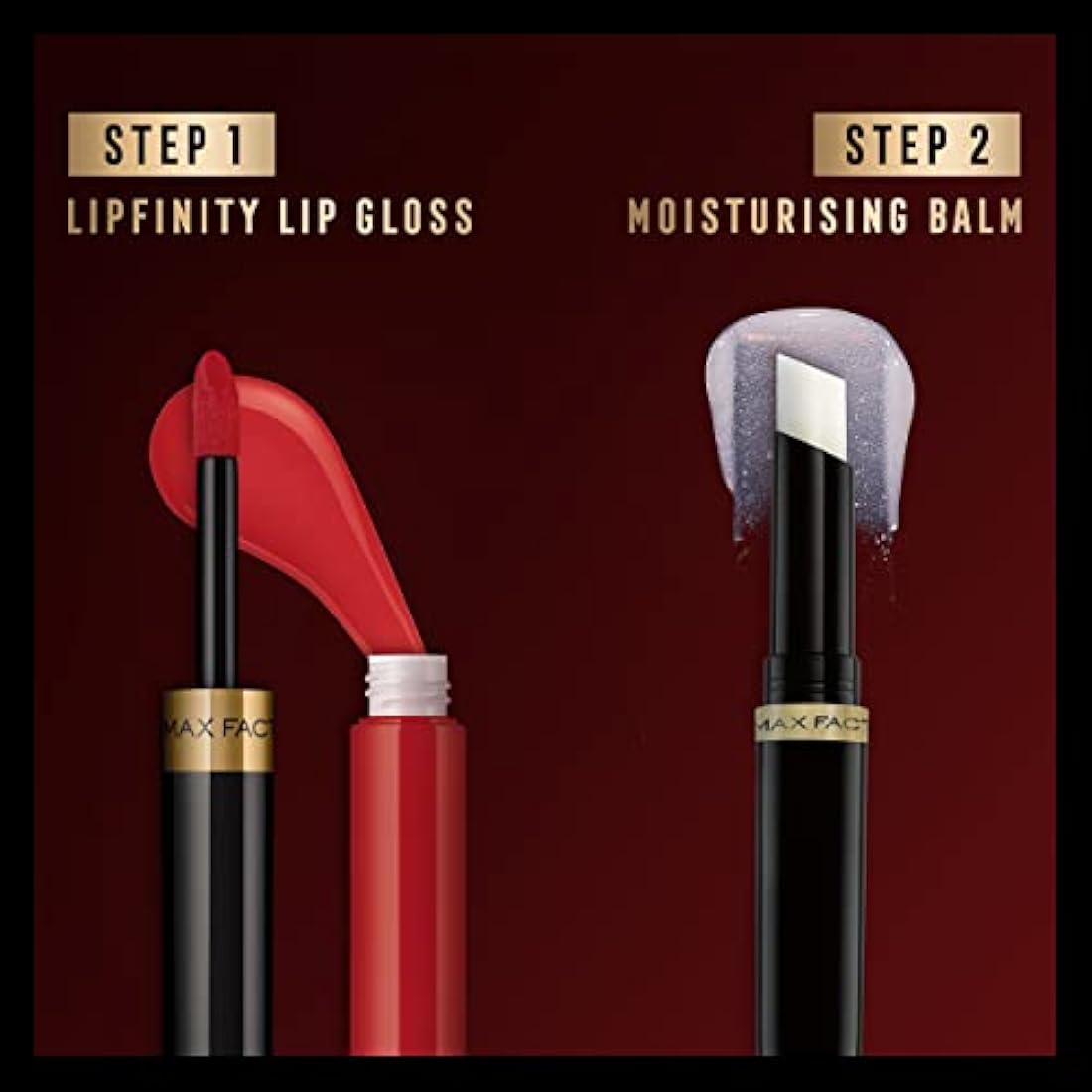 Max Factor Lipfinity Lipstick Hot 120